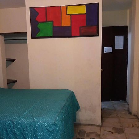 Hotel Colon De サカテカス エクステリア 写真