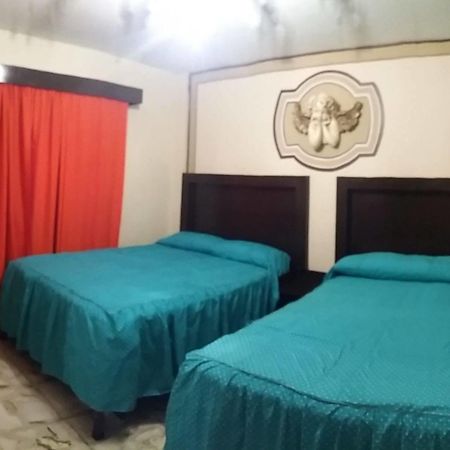 Hotel Colon De サカテカス エクステリア 写真