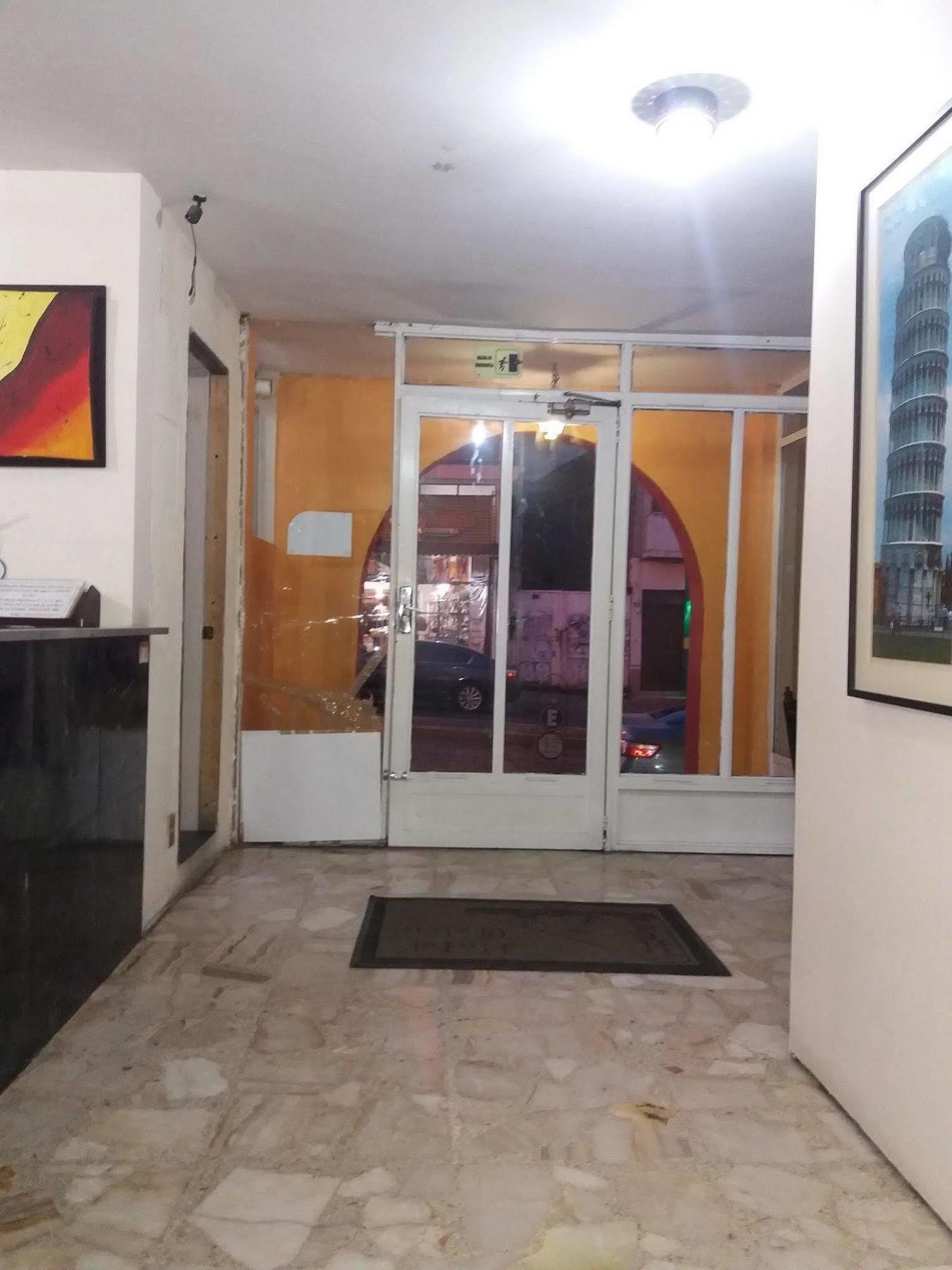 Hotel Colon De サカテカス エクステリア 写真