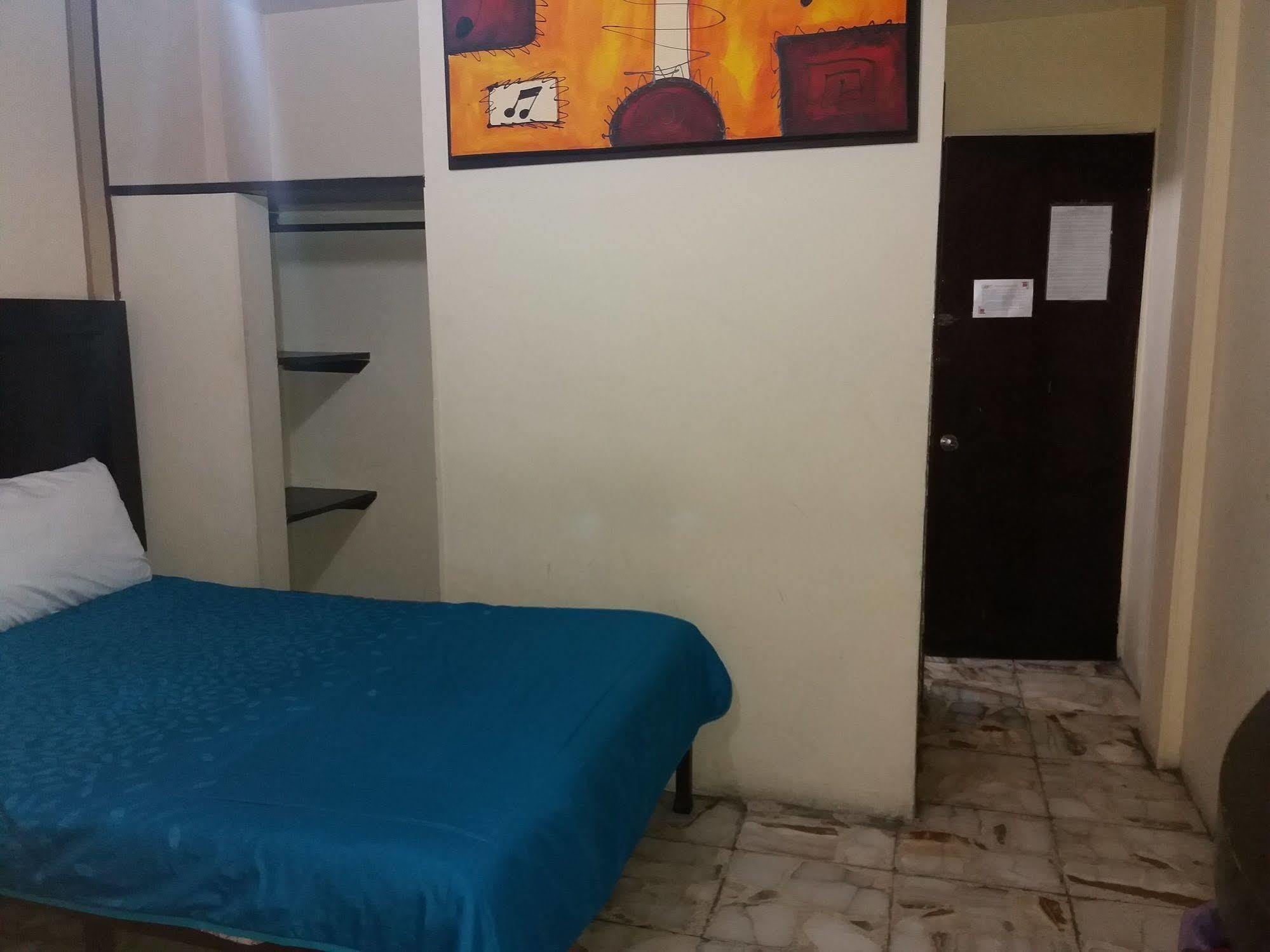 Hotel Colon De サカテカス エクステリア 写真