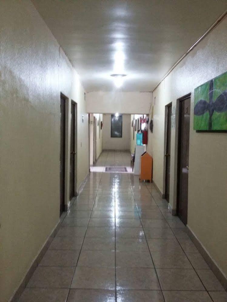 Hotel Colon De サカテカス エクステリア 写真